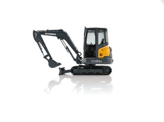 Mini pelle Hyundai HX40A - 1