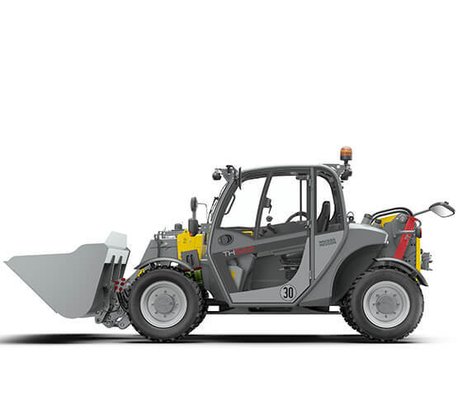 Chariot télescopique Wacker Neuson TH522