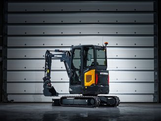 Mini pelle Hyundai HX25A Z - 2
