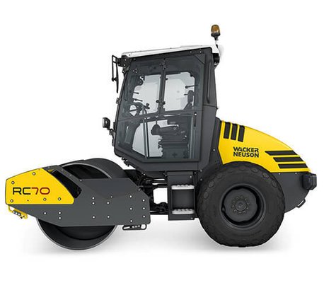 Compacteur monocylindre Wacker Neuson RC70