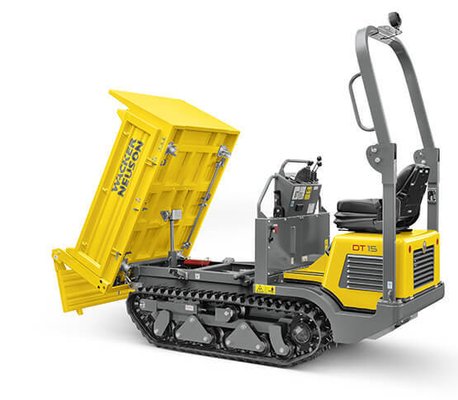 Mini Tombereau Wacker Neuson DT15