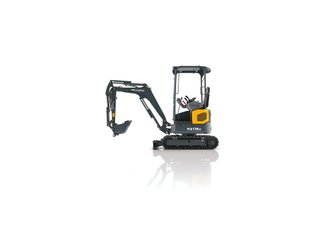 Mini pelle Hyundai HX17A Z - 1