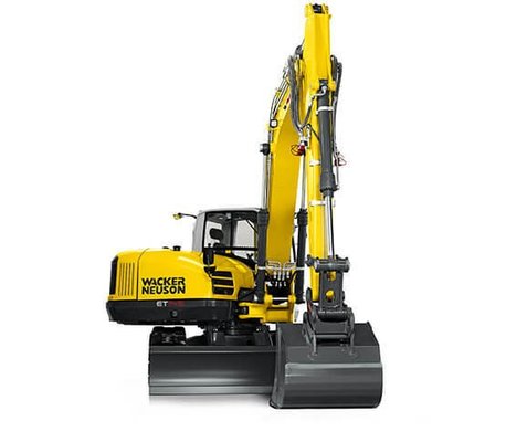 Pelle sur chenilles Wacker Neuson ET145
