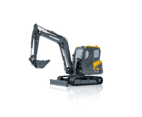 Mini pelles - HX65 A