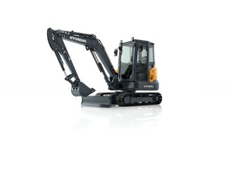 Mini pelle Hyundai HX40A - 1