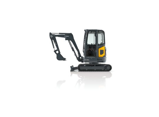 Mini pelles Hyundai HX30A Z