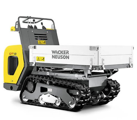 Mini Tombereau Wacker Neuson DT12