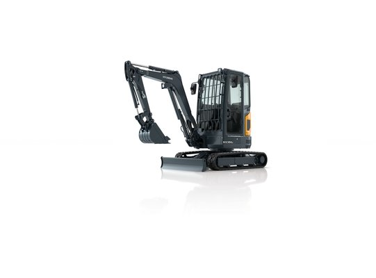 Mini pelles - HX30A Z