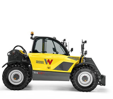 Chariot télescopique Wacker Neuson TH627