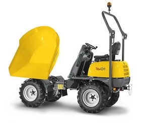 Mini tombereau Wacker Neuson 1601 - 1