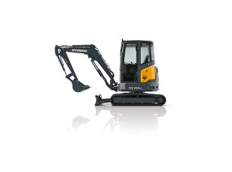 Mini pelle Hyundai HX35A Z - 1