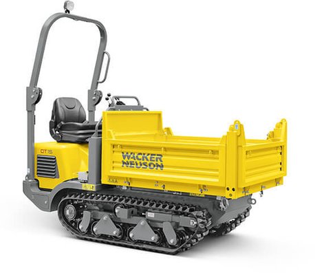 Mini Tombereau Wacker Neuson DT15