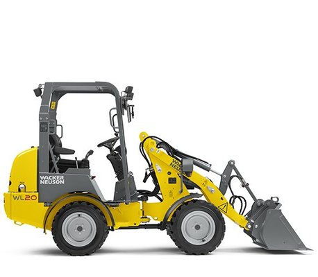 Chargeuses sur pneus Wacker Neuson WL20