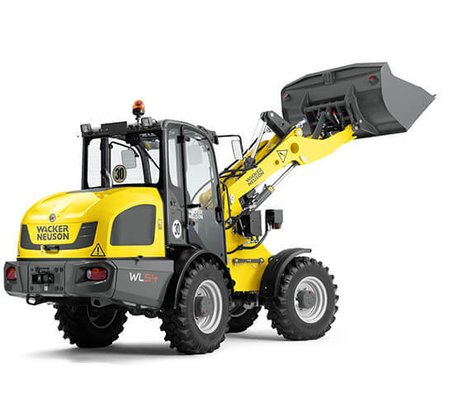 Chargeuses sur pneus Wacker Neuson WL54