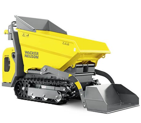 Mini Tombereau Wacker Neuson DT08