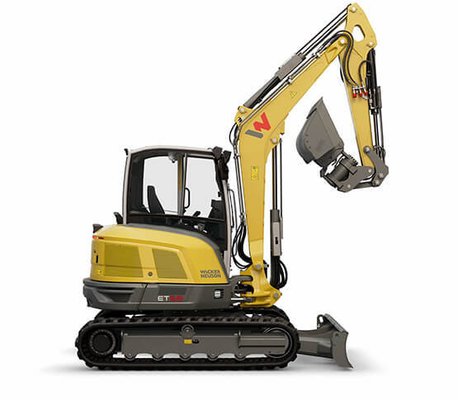 Mini pelles Wacker Neuson ET58