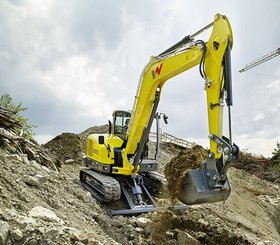 Mini pelle Wacker Neuson ET90 - 3