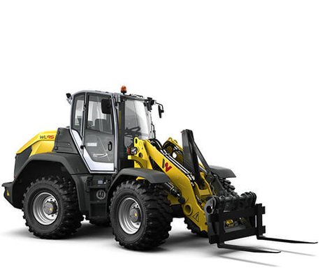 Chargeuses sur pneus Wacker Neuson WL95