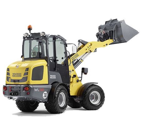 Chargeuses sur pneus Wacker Neuson WL32