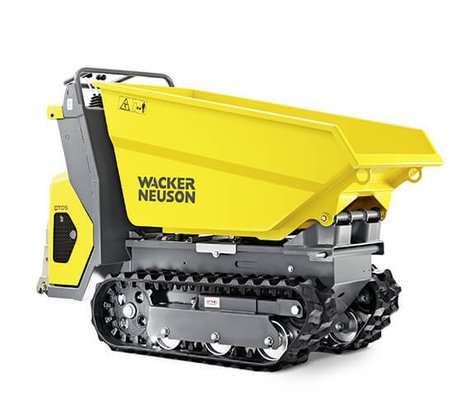 Mini Tombereau Wacker Neuson DT05