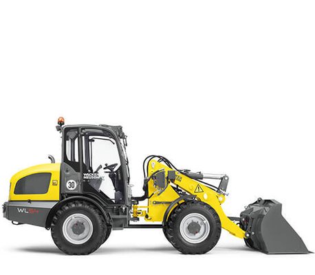 Chargeuses sur pneus Wacker Neuson WL54