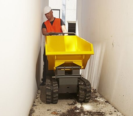 Mini Tombereau Wacker Neuson DT08