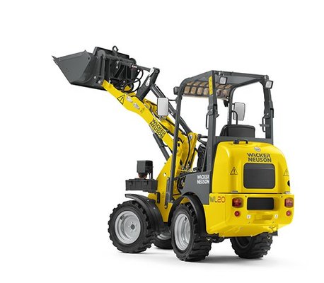 Chargeuses sur pneus Wacker Neuson WL20