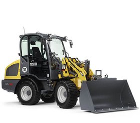 Chargeuse sur pneus Wacker Neuson WL38 - 1