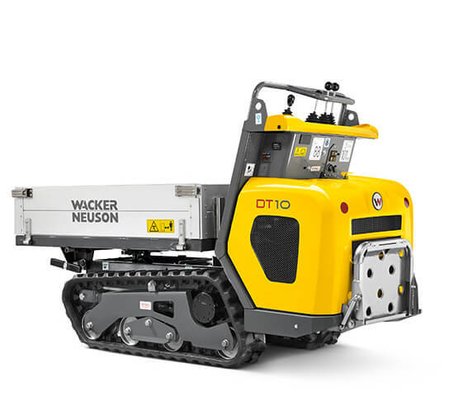 Mini Tombereau Wacker Neuson DT10