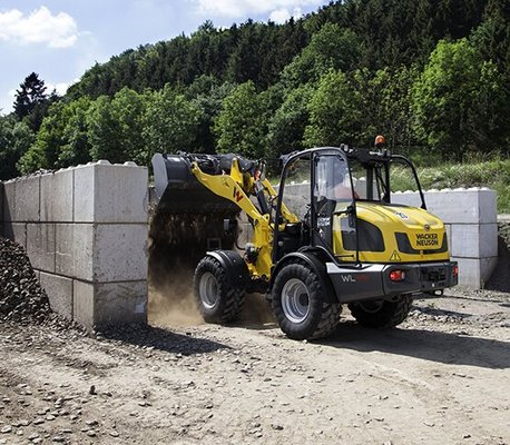 Chargeuses sur pneus Wacker Neuson WL44