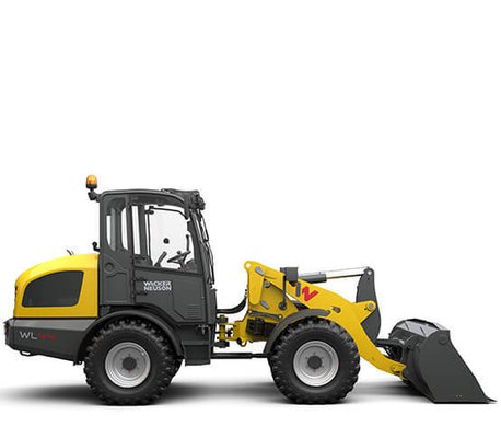 Chargeuses sur pneus Wacker Neuson WL44