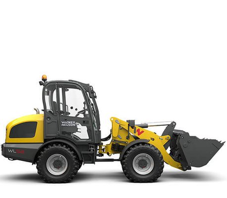 Chargeuses sur pneus Wacker Neuson WL52