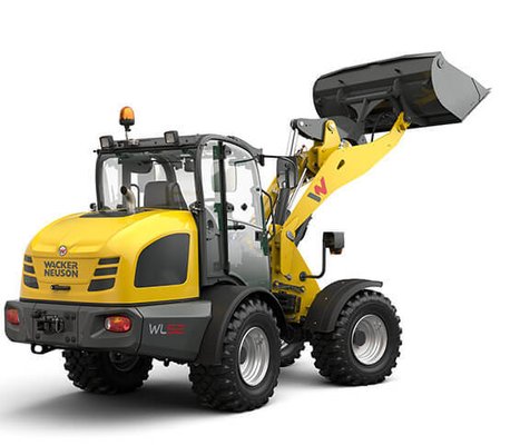 Chargeuses sur pneus Wacker Neuson WL52