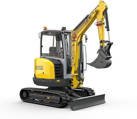 Mini pelles Wacker Neuson EZ26