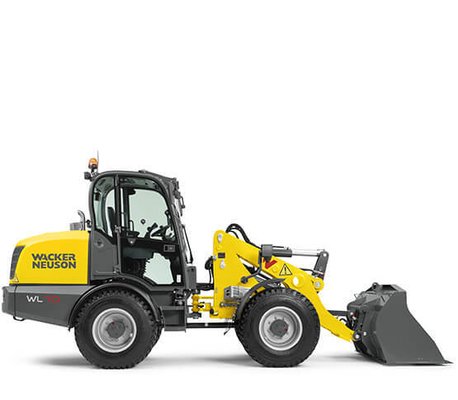 Chargeuses sur pneus Wacker Neuson WL70