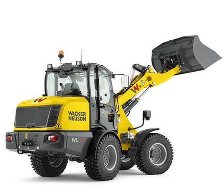 Chargeuses sur pneus Wacker Neuson WL70