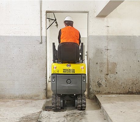 Mini pelles Wacker Neuson 803