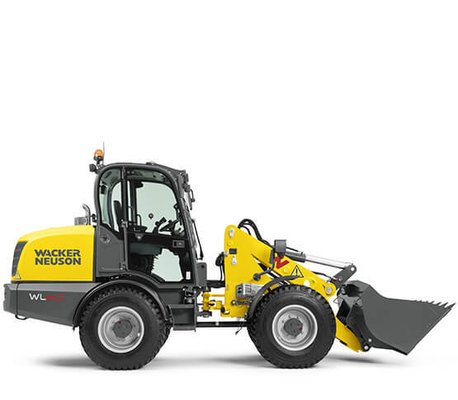 Chargeuses sur pneus Wacker Neuson WL60