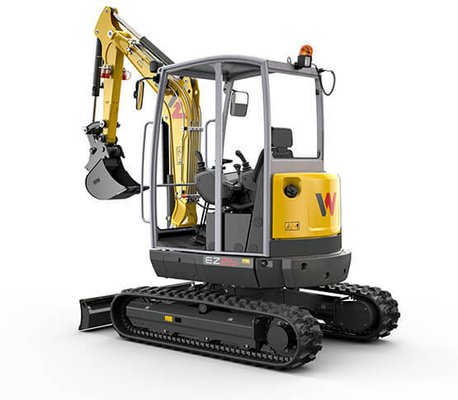 Mini pelles Wacker Neuson EZ26