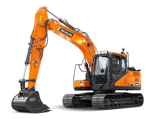 Pelle sur chenilles - DX140LC-7