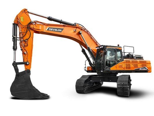 Pelle sur chenilles - DX530LC-7K