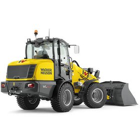 Chargeuse sur pneus Wacker Neuson WL60 - 2