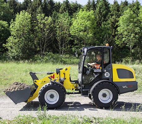 Chargeuses sur pneus Wacker Neuson WL44