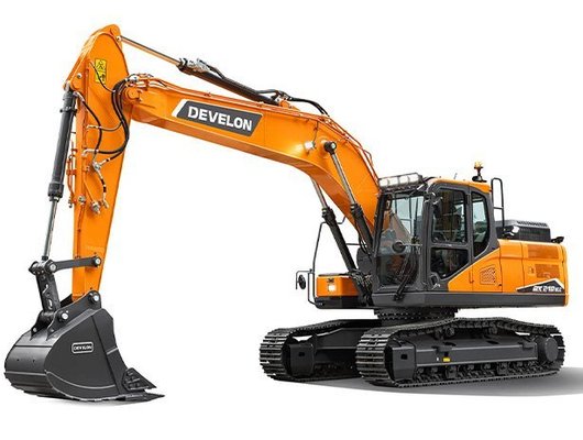 Pelle sur chenilles - DX210NLC-7