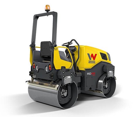 Compacteur tandem Wacker Neuson RD28