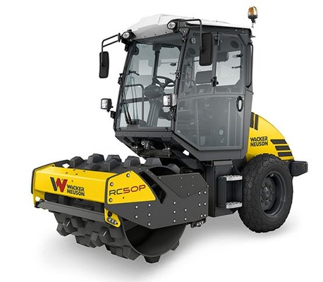 Compacteur monocylindre Wacker Neuson RC50