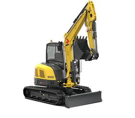 Mini pelle Wacker Neuson EZ50 - 1