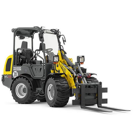 Chargeuses sur pneus Wacker Neuson WL25