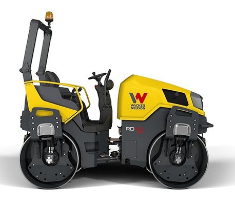 Compacteur tandem Wacker Neuson RD40
