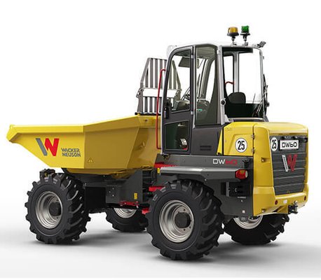 Mini Tombereau Wacker Neuson DW60